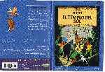 cartula dvd de Las Aventuras De Tintin - El Templo Del Sol - El Mundo