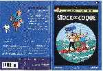 carátula dvd de Las Aventuras De Tintin - Stock De Coque - El Mundo
