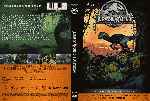 cartula dvd de Jurassic World - Coleccion 5 Peliculas - Custom