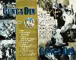 carátula dvd de Gunga Din - Inlay 01