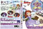carátula dvd de La Princesa Sofia - Erase Una Vez Una Princesa