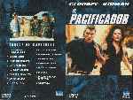 carátula dvd de El Pacificador - 1997 - Inlay 02