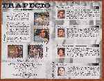 carátula dvd de Trapecio - Grandes Estrenos - Inlay 01