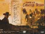 carátula dvd de Todos Los Caballos Bellos - Inlay 01