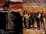 cartula dvd de Los Profesionales - 1966 - Inlay 01