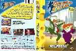 carátula dvd de Geronimo Stilton - Volumen 08