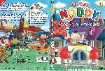 carátula dvd de Ya Llega Noddy - Volumen 01 - Noddy Y El Nuevo Taxi