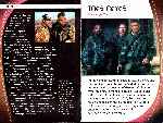 carátula dvd de Tres Reyes - Inlay 02