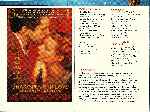 cartula dvd de Shakespeare In Love - Shakespeare Enamorado - Inlay 02