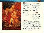 carátula dvd de Shakespeare In Love - Shakespeare Enamorado - Inlay 02