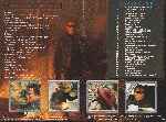 carátula dvd de Terminator 3 - La Rebelion De Las Maquinas - Inlay 02