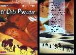 carátula dvd de El Cielo Protector - Inlay