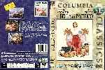 cartula dvd de La Bella Del Pacifico - Columbia Classics