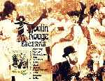 cartula dvd de Moulin Rouge - 1952 - Inlay