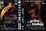 carátula dvd de El Grito De La Momia