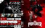 carátula dvd de The Punisher - Temporada 02 - Custom