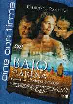 carátula dvd de Bajo La Arena - 2000 - Cine Con Firma - Inlay 01