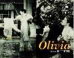 cartula dvd de Olivia - Inlay 01