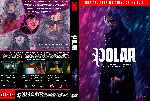 carátula dvd de Polar - 2019 - Custom