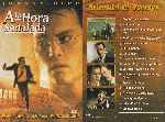 carátula dvd de A La Hora Senalada - 1995 - Inlay