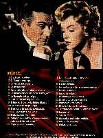 carátula dvd de El Principe Y La Corista - Inlay