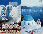 carátula dvd de Mediterraneo - 1991 - Inlay