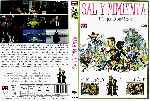 carátula dvd de Sal Y Pimienta - 1968 - Custom