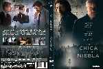 cartula dvd de La Chica En La Niebla - Custom - V3
