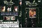 carátula dvd de Poldark - 1976 - Primera Parte - Volumen 01-05