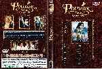 carátula dvd de Poldark - 1976 - Segunda Parte - Volumen 01-05