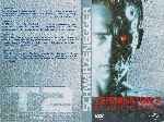 carátula dvd de Terminator 2 - El Juicio Final - Inlay 01