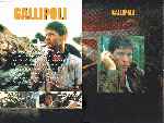 carátula dvd de Gallipoli - Inlay 02