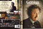 carátula dvd de Genius - Temporada 01 - Einstein