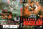 carátula dvd de Escape De Absolom