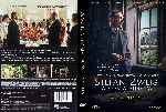 carátula dvd de Stefan Zweig - Adios A Europa - Custom - V2