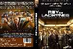 carátula dvd de Rey De Ladrones - Custom