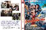 carátula dvd de El Ultimo Golpe - 2004 - Custom