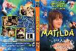 carátula dvd de Matilda - 1996