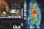 carátula dvd de El Depredador - Region 4