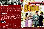 carátula dvd de El Santo - 1962 - Capitulos 05-06
