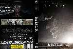 cartula dvd de Mula - Custom
