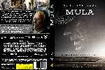 cartula dvd de Mula - Custom - V2