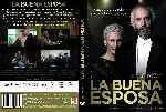 carátula dvd de La Buena Esposa - 2017 - Custom