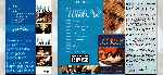 cartula dvd de El Rey Pasmado - Un Pais De Cine 2 - Inlay