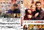 carátula dvd de La Vida Misma - Custom