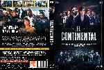 carátula dvd de El Continental - Temporada 01 - Custom