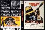 carátula dvd de The Grissom Gang - La Banda De Los Grissom - Custom