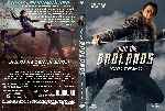carátula dvd de Into The Badlands - Temporada 03 - Custom
