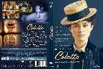 carátula dvd de Colette - Custom