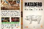 carátula dvd de Matadero - 2019 - Temjporada 01 - Custom